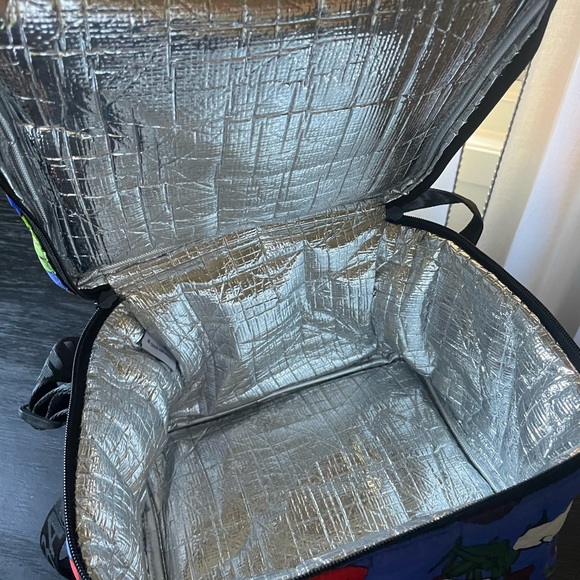 Baggu Cooler Bag - limited edition print - Picture 2 of 3